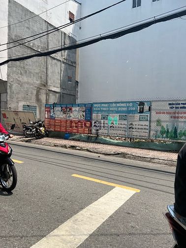 Hình ảnh Còn 2 lô đất mặt tiền Ba Vân, phường 14, quận Tân Bình. Dt 60m2.