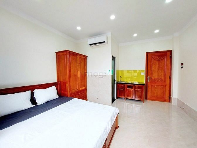 Hình ảnh CĂN HỘ Full NỘI THẤT Cực Mới và sang ngay TRUNG TÂM QUẬN 5