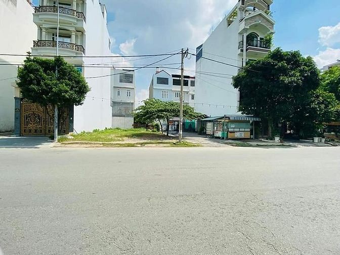 Hình ảnh Bán lô đất Quận 12 đã có sổ hồng