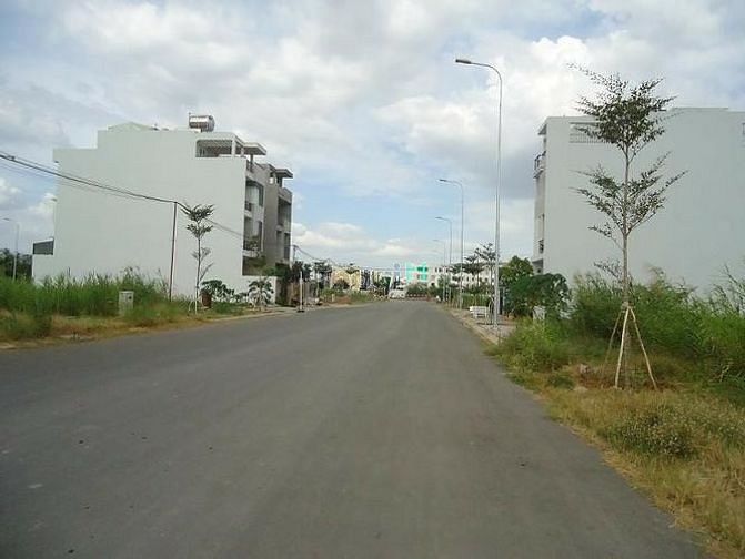 Hình ảnh Bán nhanh đất đẹp đường Nguyễn Xiển, Long Thạnh Mỹ, Q. 9, DT 80m2