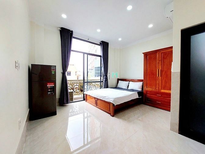 Hình ảnh CĂN HỘ Full NỘI THẤT Cực Mới và sang ngay TRUNG TÂM QUẬN 5