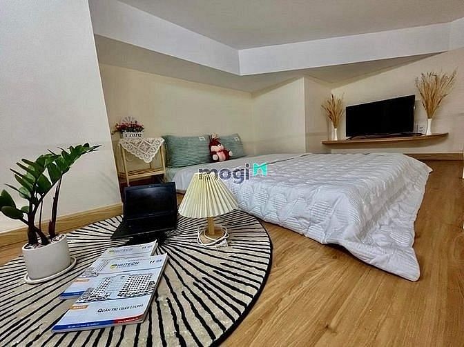 Hình ảnh ✨✨Mb6623 nạp rút nhanh chóng Duplex_Full Nội Thất_Balcon_Máy Giặt Riêng New 100%_Tại CMT8