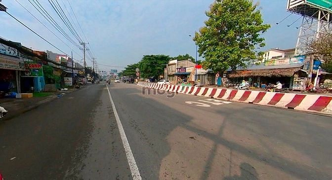 Hình ảnh Ngộp bank cần bán lô đất mặt tiền Dương Thị Giang, Tân Thới Nhất, q12.