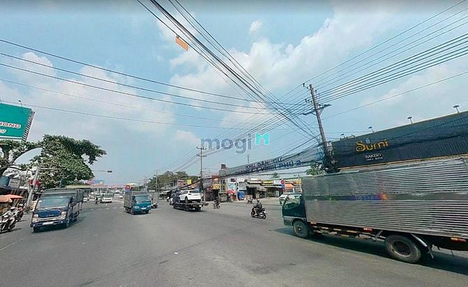 Hình ảnh Ngộp bank cần bán lô đất mặt tiền Dương Thị Giang, Tân Thới Nhất, q12.