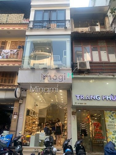 Hình ảnh Cho thuê nhà mặt phố Dịch Vọng