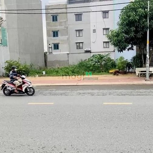 Hình ảnh Bán gấp lô đất đường Nguyễn Cơ Thạch , An Khánh Quận 2. Sổ hồng riêng