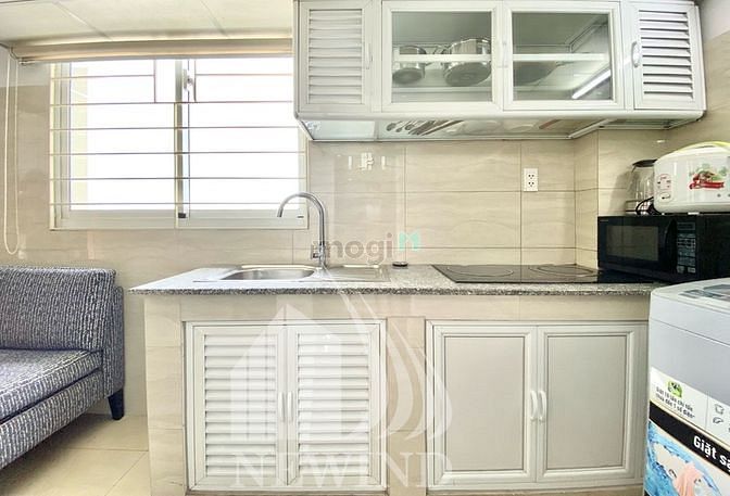 Hình ảnh CHDV_45m2_như hình 100%_ Lý Phục Man_ gần KCX, Q4, Q1,...
