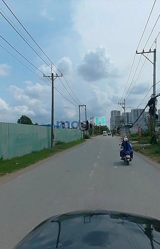 Hình ảnh Bán nhanh đất đẹp đường Nguyễn Xiển, Long Thạnh Mỹ, Q. 9, DT 80m2