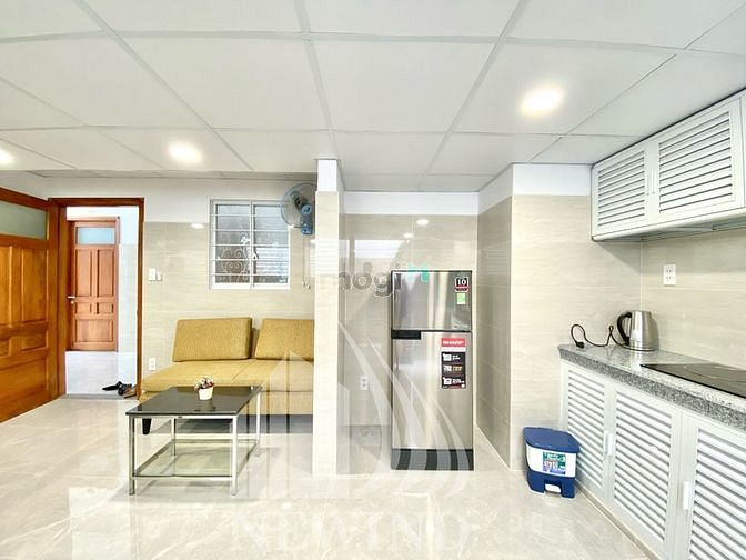 Hình ảnh CHDV_45m2_như hình 100%_ Lý Phục Man_ gần KCX, Q4, Q1,...