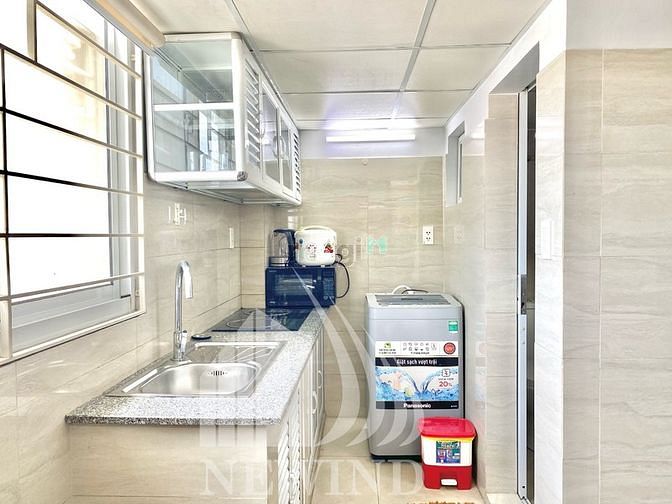 Hình ảnh CHDV_45m2_như hình 100%_ Lý Phục Man_ gần KCX, Q4, Q1,...
