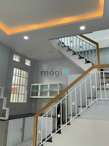 Hình ảnh GIÁ CỰC HẤP DẪN Bán Phan Văn Trị QGò Vấp 1tỷ 4 60m2 SHR