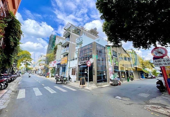 Hình ảnh Siêu phẩm hiếm Góc 2MT 90 Nguyễn Văn Thủ, Đakao, Quận 1