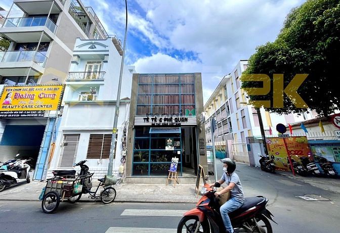 Hình ảnh Siêu phẩm hiếm Góc 2MT 90 Nguyễn Văn Thủ, Đakao, Quận 1