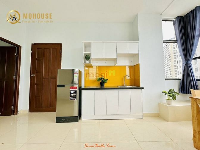 Hình ảnh Mb6623 nạp rút nhanh chóng cao cấp bình thạnh - view landmark - cửa sổ lớn ngắm hoàng hôn