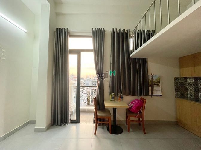 Hình ảnh View ban công nằm ngay Thoại Ngọc Hầu