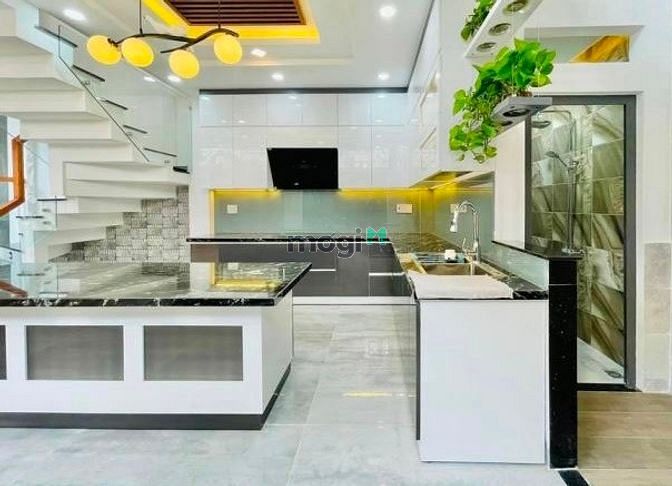 Hình ảnh ❌BÁN NHÀ MT ĐƯỜNG Bình Giã ❌ Tân bình 80M2 Shr 2Ty580 - 2L