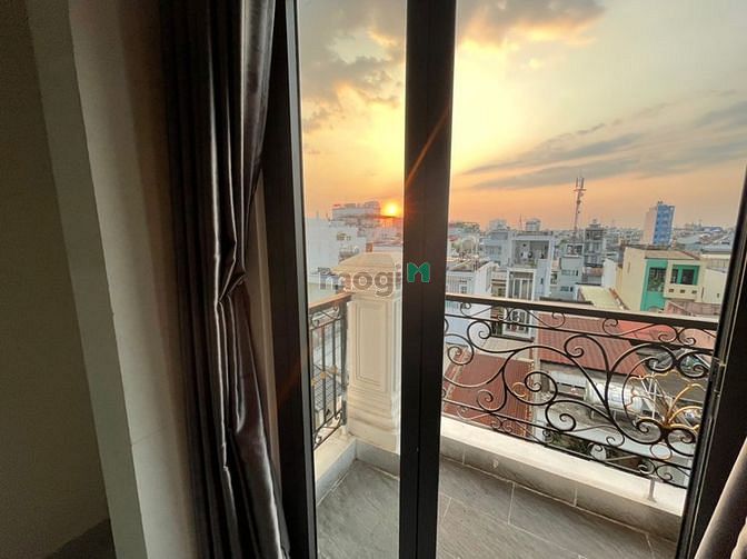 Hình ảnh View ban công nằm ngay Thoại Ngọc Hầu