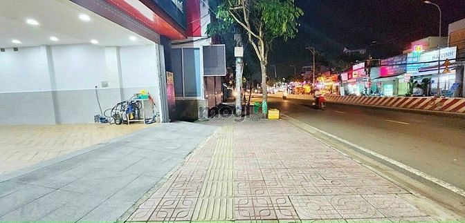 Hình ảnh Cho Thuê Nhà Mặt Tiền Huỳnh Tấn Phát Quận 7