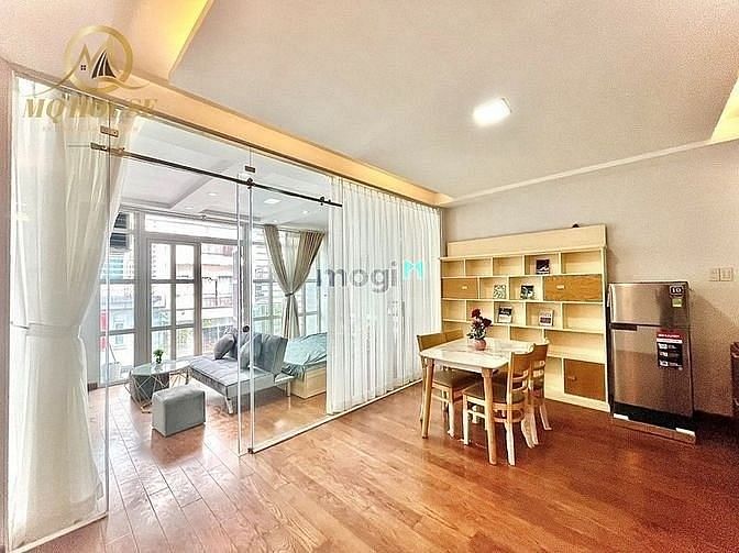Hình ảnh 🎉🎉Căn Hộ 1 Phòng Ngủ_Full Nội Thất _Ban Công_Máy Giặt Riêng Tại Q3