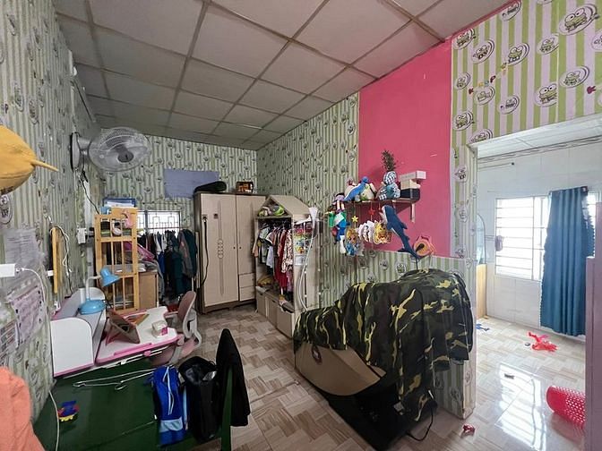 Hình ảnh Bán nhà 140m2 chỉ 7tỷ5thạnh lộc 19 quận 12.