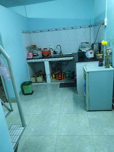 Hình ảnh Quận 6, Nhà Hẻm Hậu Giang, 43m², Chỉ Hơn 3 Tỷ