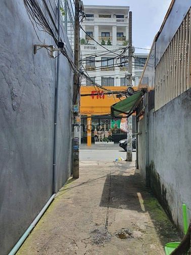 Hình ảnh Quận 6, Nhà Hẻm Hậu Giang, 43m², Chỉ Hơn 3 Tỷ