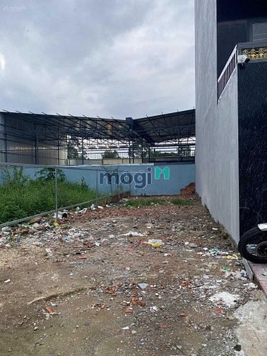 Hình ảnh Cần ra nhanh lô đất 80m2, giá 1.9 tỷ ngay khu chợ Bình Điền, Quận 8.
