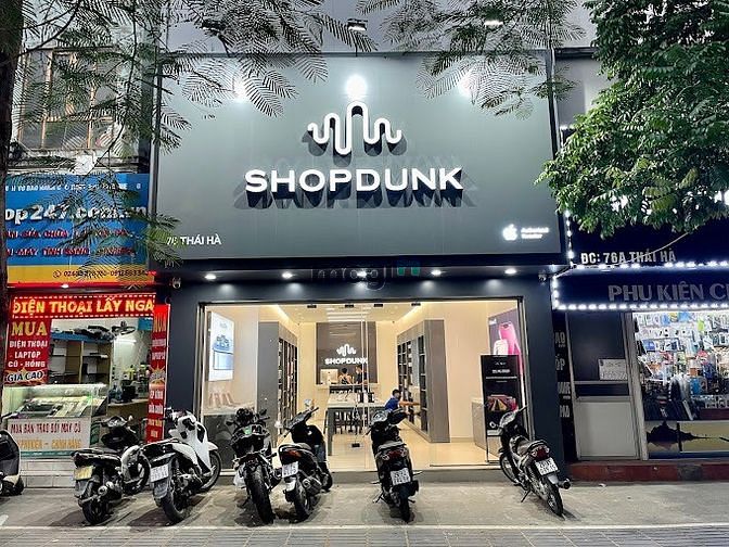 Hình ảnh Cho thuê nhà mặt phố , 90m2 , thông sàn ,mặt tiền 7m , Thái Hà