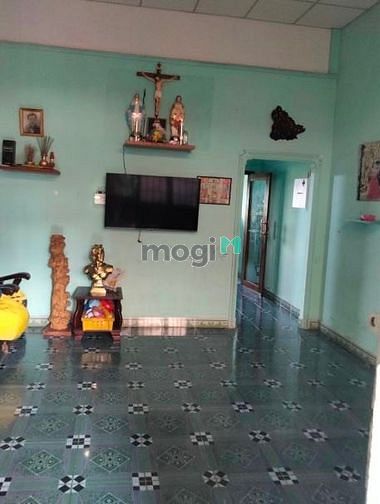 Hình ảnh Nhà cấp 3, SHR, 58m2, 580tr, DHT45 ( gần Song Hành), THT