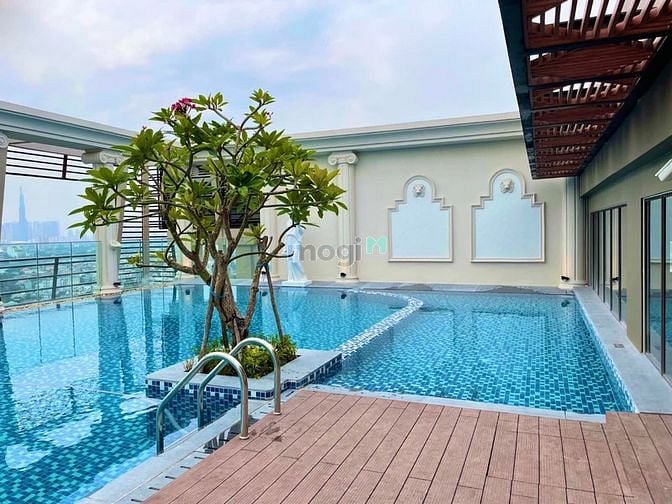 Hình ảnh Cần cho thuê Trang Chủ MB66.COM / Đăng Ký Tặng 66K Phạm Văn Đồng, 70m2 - 2PN, View sông Sài Gòn