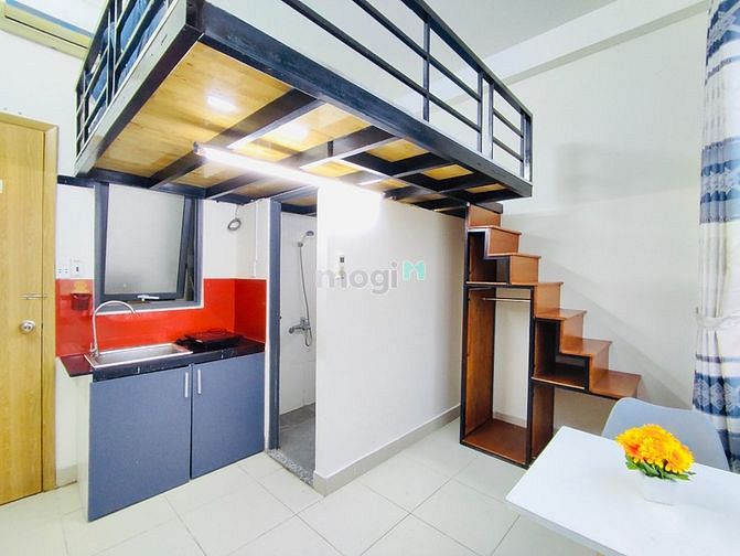 Hình ảnh 💮Căn Hộ Mini Full Nội Thất Ngay CV THANH ĐA, Gần ĐH Hutech Bình Thạnh