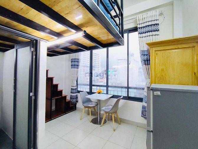 Hình ảnh 💮Căn Hộ Mini Full Nội Thất Ngay CV THANH ĐA, Gần ĐH Hutech Bình Thạnh