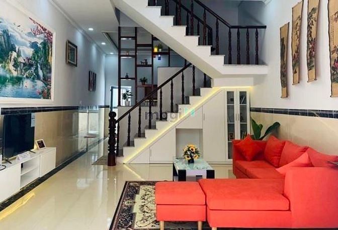 Hình ảnh BÁN NHÀ MT ĐƯỜNG An Bình Q5 3ty200 Shr DT 70m2