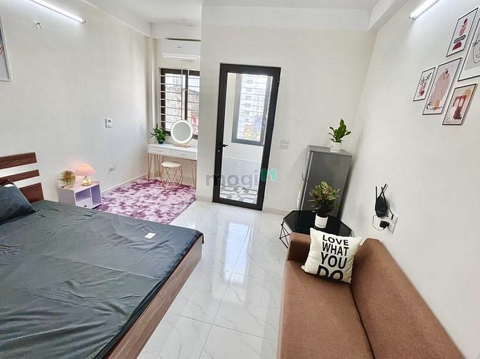 Hình ảnh Kim Giang -Mới Xây - Full Đồ - Giá Rẻ