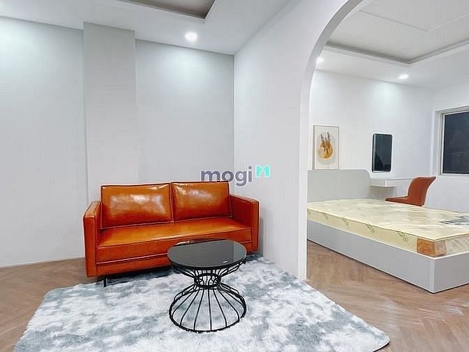 Hình ảnh 🎉🎉Căn Hộ 1 Phòng Ngủ_Full Nội Thất_Ban công_New 100%