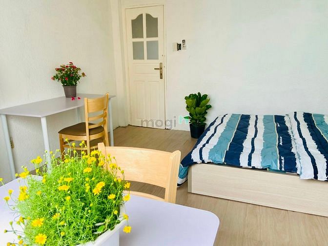 Hình ảnh Căn Hộ Cửa Sổ Lớn Lê Văn Duyệt gần Chợ Bà Chiểu giáp Cầu Bông