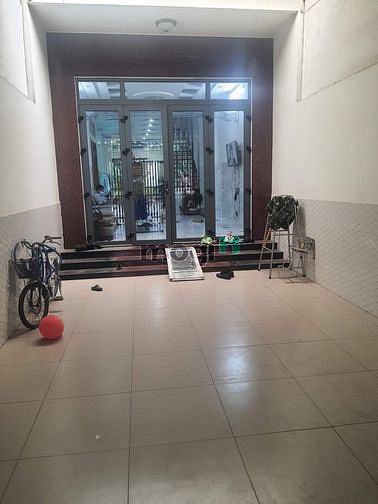 Hình ảnh Bán nhà mặt tiền lê thị riêng thới an quận 12.