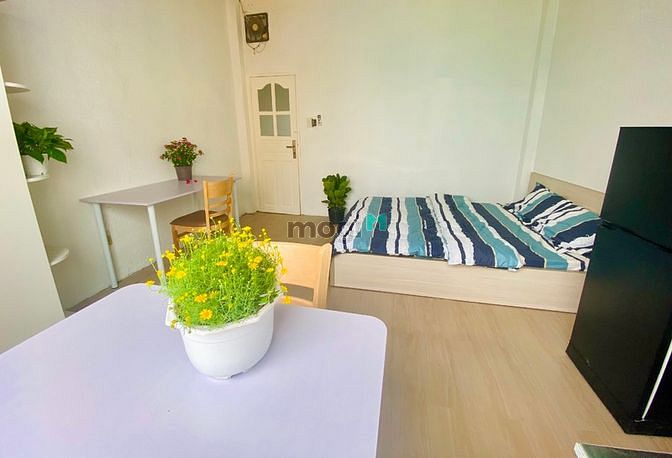 Hình ảnh Căn Hộ Cửa Sổ Lớn Lê Văn Duyệt gần Chợ Bà Chiểu giáp Cầu Bông