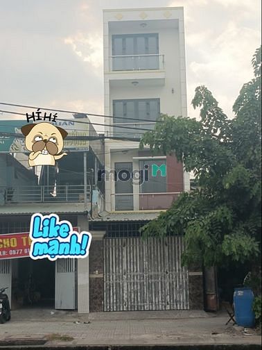 Hình ảnh Bán nhà mặt tiền lê thị riêng thới an quận 12.