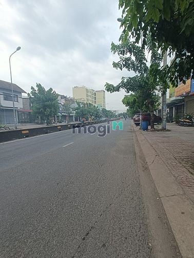 Hình ảnh Bán nhà mặt tiền lê thị riêng thới an quận 12.