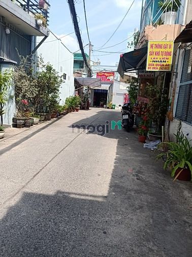Hình ảnh nhà hẻm 4.5m,thống nhất, gò vấp, 4.2 x 12 , nhỉnh 3 tỷ
