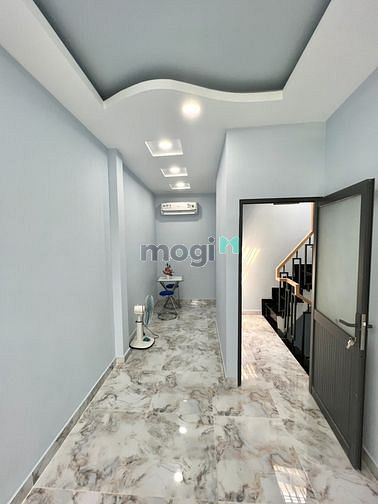 Hình ảnh Cho thuê nhà mới xây chưa sử dụng hẻm 194/5d Võ Văn Tần p5 Quận 3