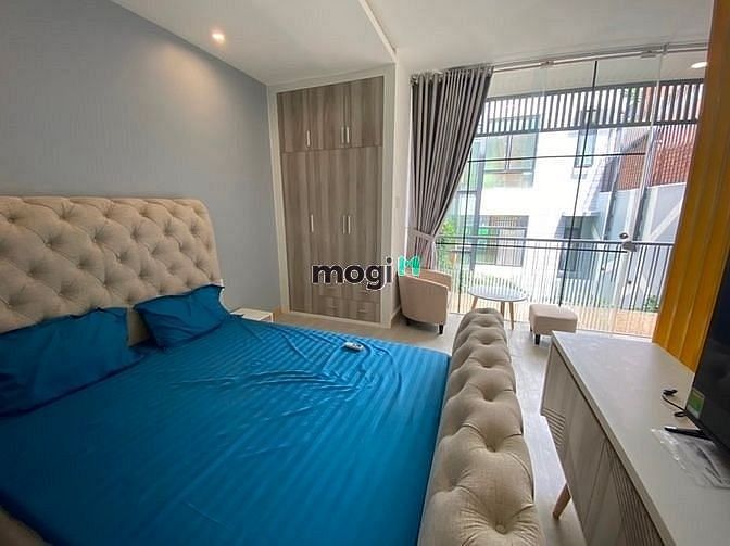 Hình ảnh ✨✨Căn Hộ Ban Công_Full Nội Thất_Máy Giặt Riêng Cực thoáng Mát