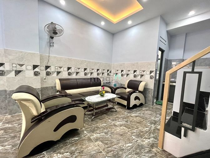 Hình ảnh Cho thuê nhà mới xây chưa sử dụng hẻm 194/5d Võ Văn Tần p5 Quận 3