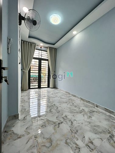 Hình ảnh Cho thuê nhà mới xây chưa sử dụng hẻm 194/5d Võ Văn Tần p5 Quận 3