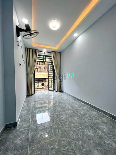 Hình ảnh Cho thuê nhà mới xây chưa sử dụng hẻm 194/5d Võ Văn Tần p5 Quận 3