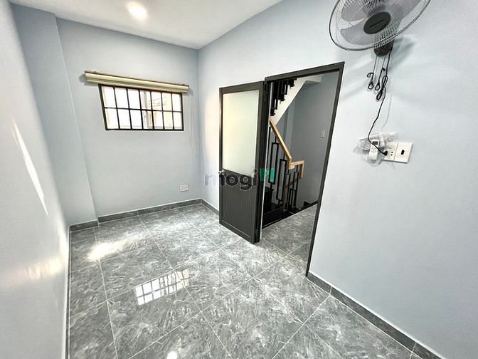 Hình ảnh Cho thuê nhà mới xây chưa sử dụng hẻm 194/5d Võ Văn Tần p5 Quận 3
