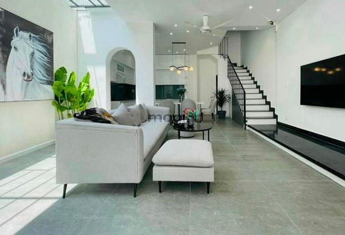 Hình ảnh BÁN NHÀ MT ĐƯỜNG Tản Đà 🔺2ty9 ~ 75m2 ~ shr ~ 4PN ~ 5Wc