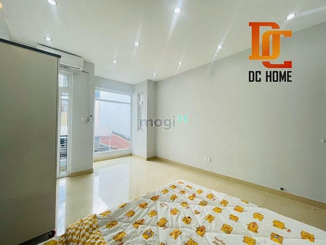 Hình ảnh Studio ban công Lê Hồng Phong full NT