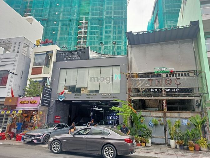 Hình ảnh Siêu hiếm MT 85-87-87B Đề Thám, Cô Giang , Quận 1-dt 8x23m